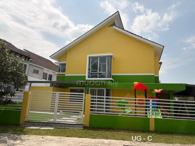 Bandar Bukit Raja @Corner Lot For Rent | Suitable for Tadika 1