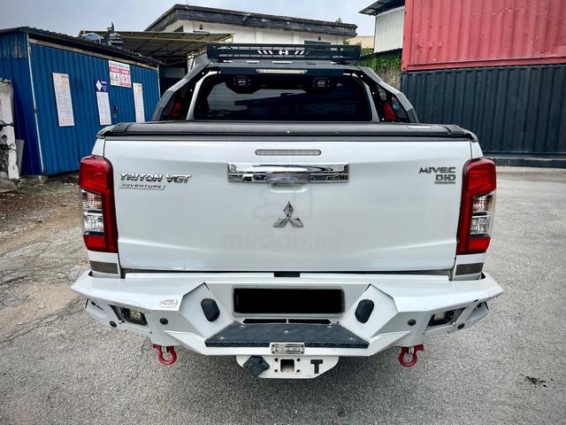 2018 Mitsubishi TRITON 2.4 VGT ADVENTURE (A) - 2