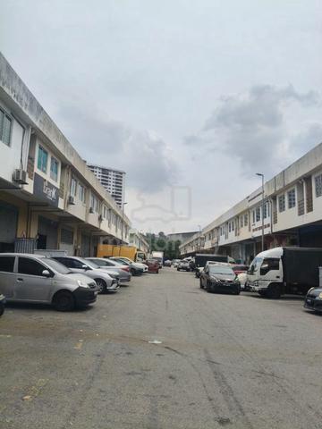 2sty Factory @ Tmn Lembah Jaya , Ampang Selangor 1