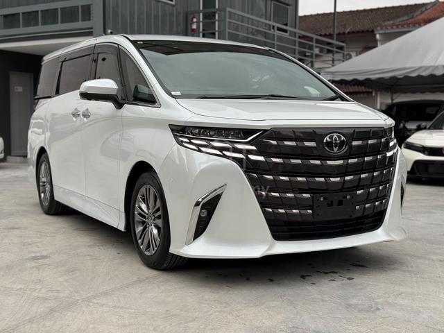 Toyota ALPHARD 2.5 Z SPEC 2023 - 2