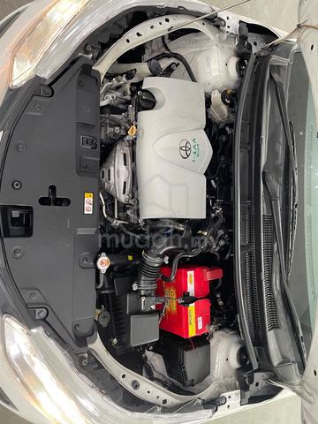 2019 Toyota YARIS 1.5 J (A) - 2
