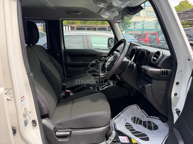 2025 Suzuki JIMNY 1.5 FC NOMADE 3BA-JC74W (A) - 4