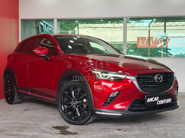 2018 Mazda CX-3 2.0  (A) - 3