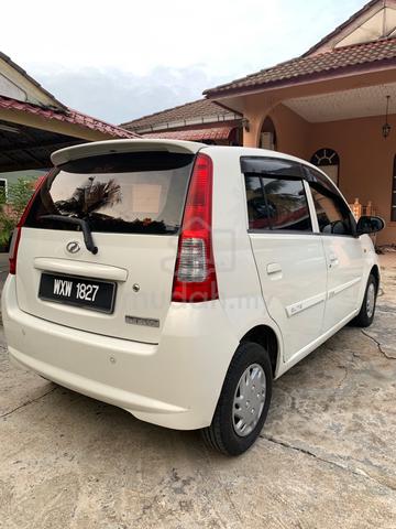 2012 Perodua VIVA 1.0 EJ-VE (A) - 2