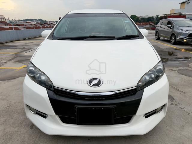 Toyota WISH 1.8 S (A) - 2