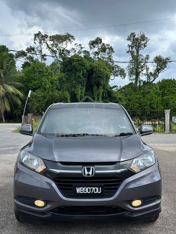 2015 Honda HR-V 1.8 E (A) - 2