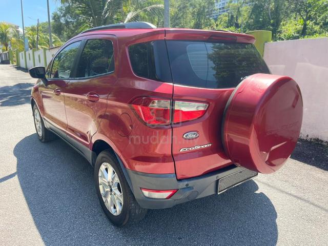 2015 Ford ECOSPORT 1.5 (A) 1st Owner 3y Warranty - 4