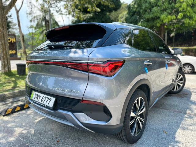 2025 Byd ATTO 3 ULTRA EXTENDED RANGE MY25 (A) - 2