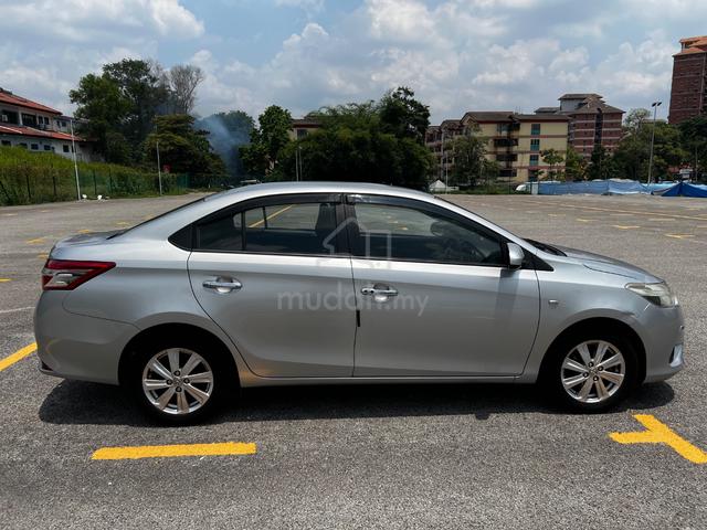 2017 Toyota VIOS 1.5 J FACELIFT (A) - 4