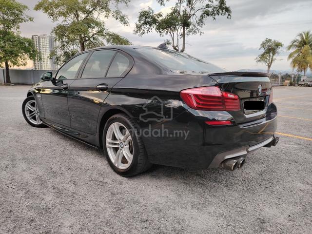 2015 Bmw 528i 2.0 M SPORT FACELIFT (A)NICE/NO**45** - 3