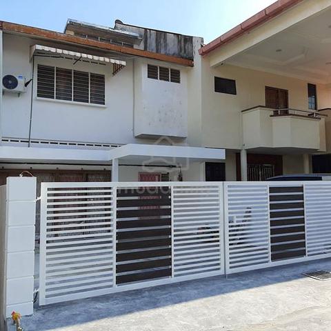 Master bedroom beside Manipal College & Hospital Melaka for student 1