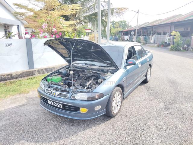 1996 Proton WIRA 1.5 A/B GLi (M) - 4