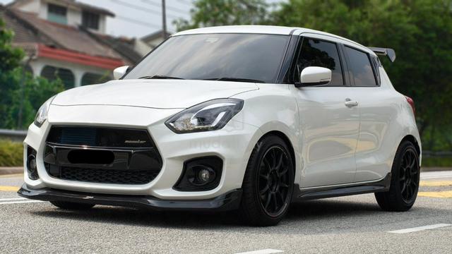 2022 Suzuki SWIFT 1.4 SPORT (M) - 4