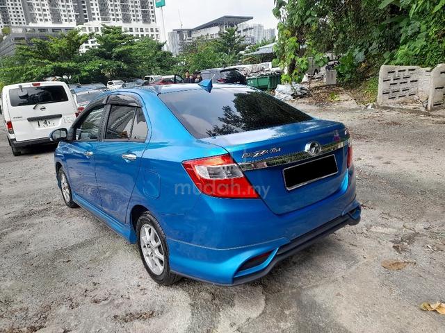 2017 Perodua BEZZA 1.3 PREMIUM X (A) - 4