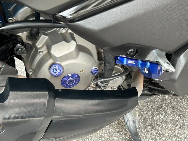 2024 YAMAHA XMAX X MAX X-MAX LIKE NEW PRO-FENDER s - photo 22 of 26