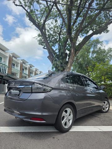 2016 Honda CITY 1.5 E (A) Loan Kedai DISEDIAKAN‼️ - 5