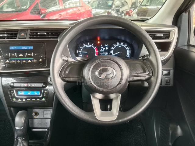 2023 Perodua Myvi 1.3 G (A) Push Start Button - 5