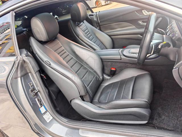 2021 Mercedes Benz E300 Coupe 2.0 - 5