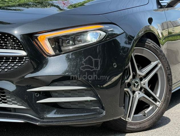 2019/2024 Mercedes Benz A180 1.3 AMG Hatchback 177 - 3