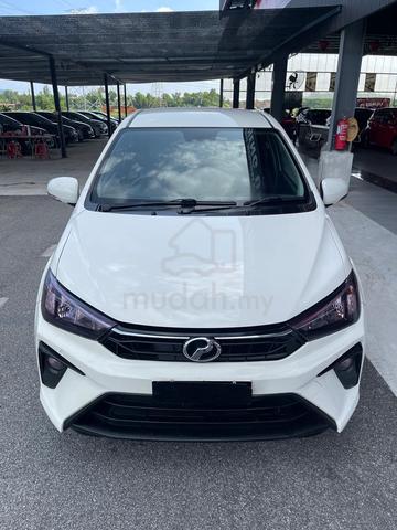 2023 Perodua BEZZA 1.3 AV (A)1-3YEARS WARRANTY - 2