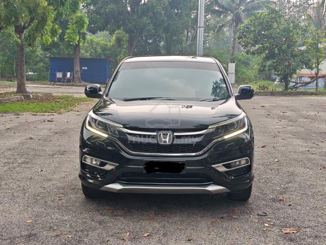 Honda CR-V 2.0 2WD 2016 (A) LoanKedaiMukaRendah - 4