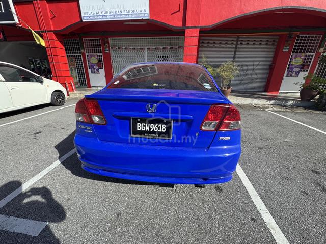 2003 Honda CIVIC 1.7 VTEC (A) - 3