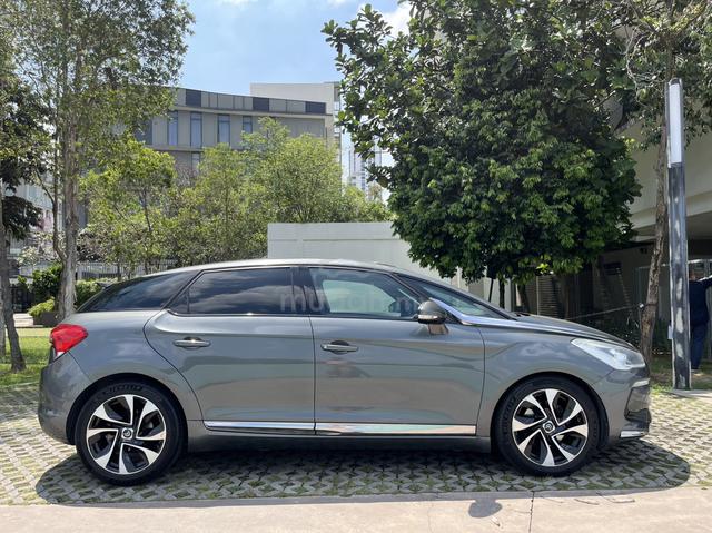 Citroen DS5 1.6T 2013 CBU High Specs - 1