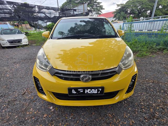 2014 Perodua MYVI 1.5 SE ZHS (A) - 2