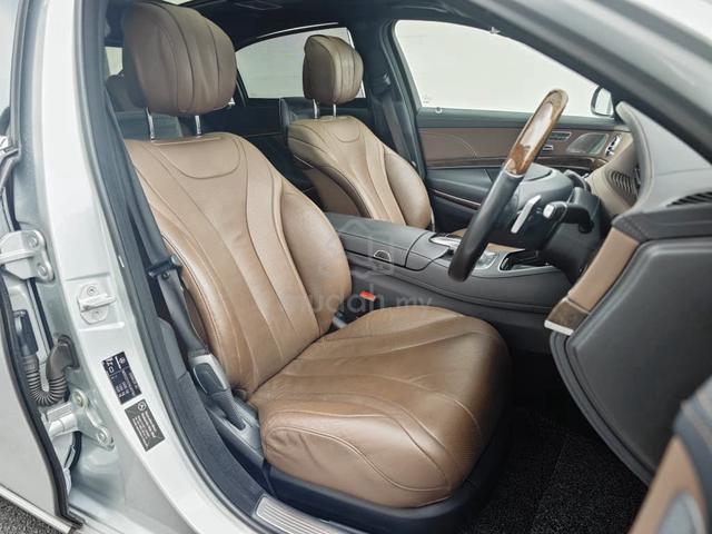 2016 Mercedes Benz S400 L HYBRID 3.5 (A) 76k KM - 5