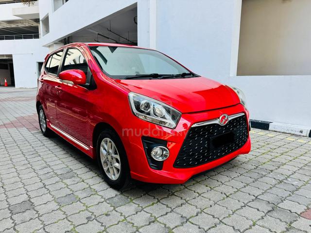 2015 Perodua AXIA 1.0 SE (A) - 1