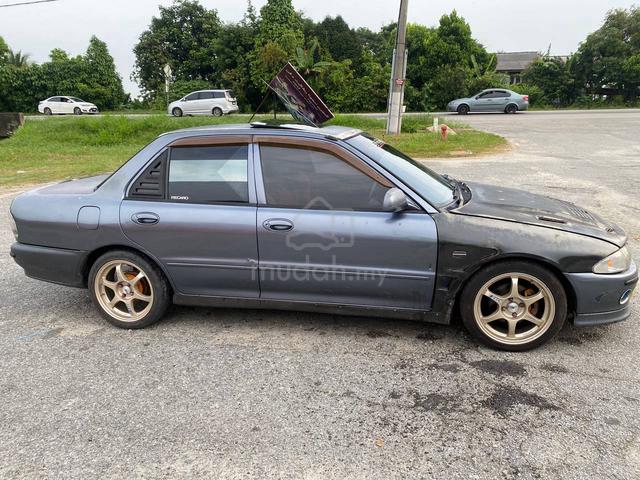 1997 Proton WIRA 1.5 GL (M) - 2