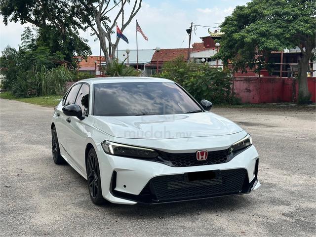 2023 Honda CIVIC 1.5 RS (A) - 2