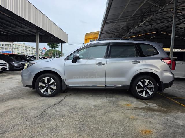 Subaru FORESTER 2.0I-P [2016] Warranty Up to 3 Yrs - 4