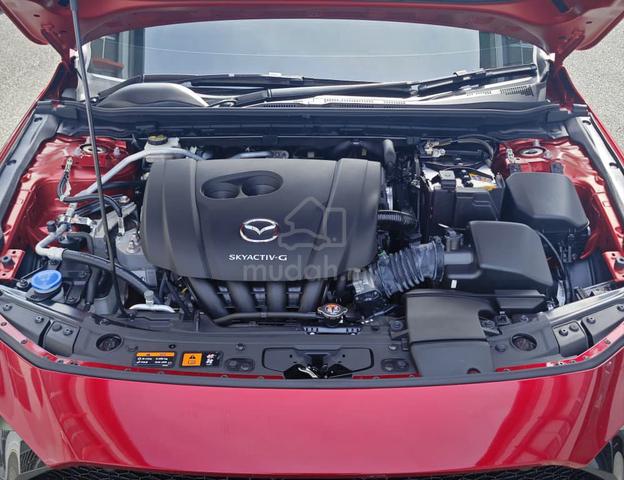 2023 Mazda 3 2.0 GVC HIGH PLUS EDITION (A)CAR KING - 4