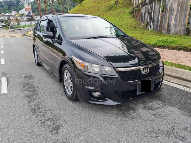 2010 Honda STREAM 1.8 (A) i-VTEC RSZ 2011 FACELIFT - 2
