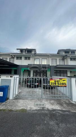 Double Storey Taman Sijangkang Teluk Panglima Garang 1