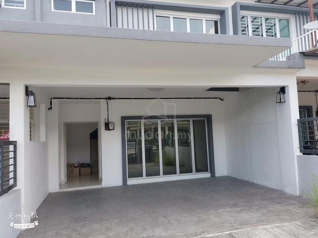GATED GUARDED 2-storey House Kajang Bandar Teknologi Hillpark 3 1