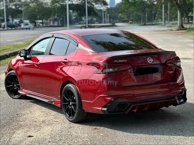 2022 Nissan ALMERA 1.0 VLT (A) UNDER WARRANTY - 2