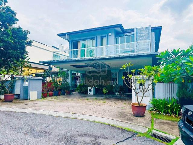 The Cheapest【65'x100' 5Bed 6Bath】Double Storey Bungalow In Seremban 1