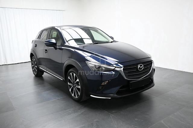 2019 Mazda CX-3 2.0 SKYACTIV G (A) FSR 1-YR WRTY - 3