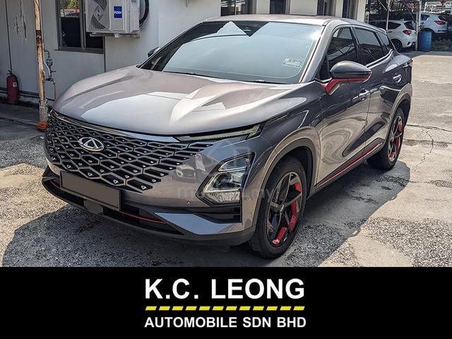 2023 Chery OMODA 1.5 5 H (A) - MIL 17K & FULL SERV - 1