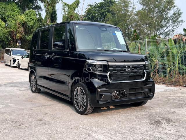 2024 Honda Nbox Custom Turbo - 2