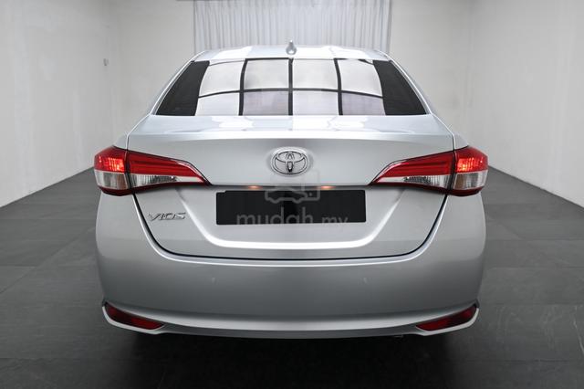 2021 Toyota VIOS 1.5 J (A) 1-OWNER FSR TIPTOP - 5