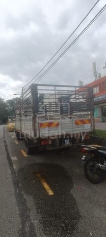 Lori 5 & 3 Tan Lorry 5 & 3 tonne with Wooden Cargo - photo 3 of 6