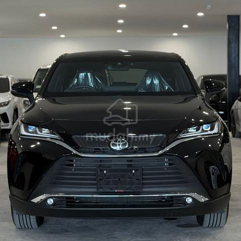 2024 Toyota HARRIER 2.0 G (A) - 1