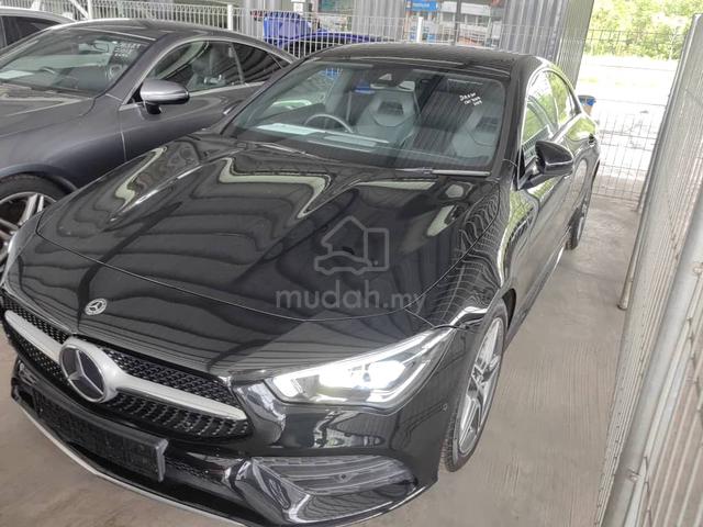2019 Mercedes Benz CLA200 1.3 AMG LINE (A) - 2