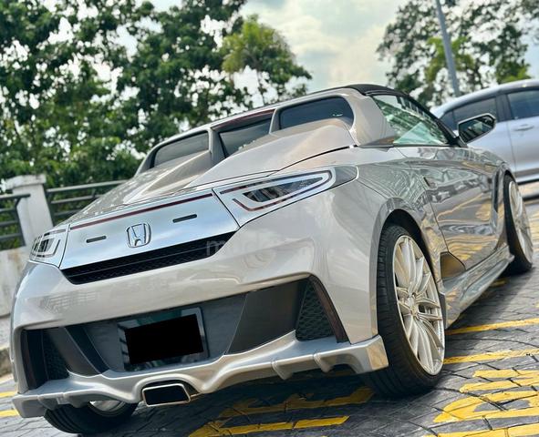 CONVERTIBLE💥2015 Honda S660 660cc ALPHA - 3