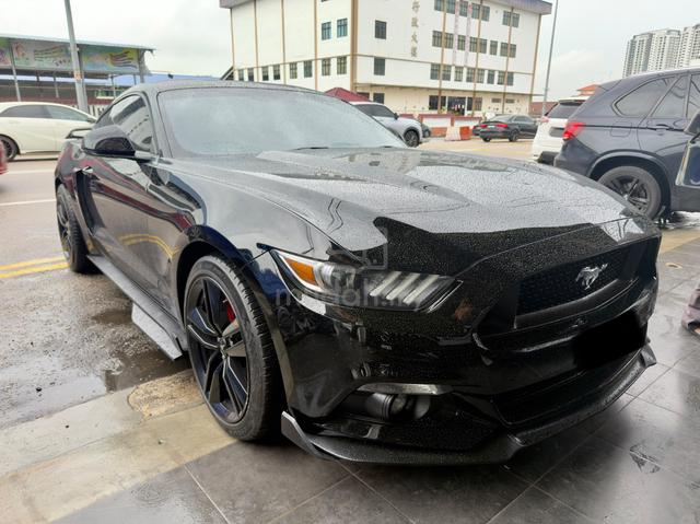 2018 Ford MUSTANG 2.3 ECOBOOST (A) - 2