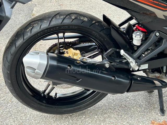 2024 YAMAHA Y15ZR Y15 ZR Y 15 ZR 1Owner LIKE NEW - photo 20 of 22