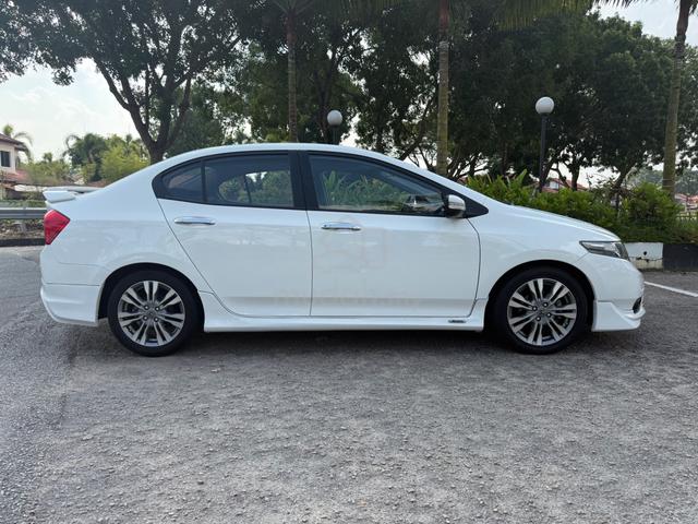 2014 Honda CITY 1.5 E MY08 GM2 FACELIFT (A)ANDROID - 4